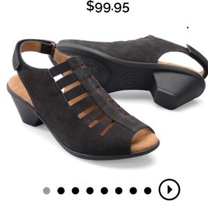 FAYE COMFORTIVA SANDALS 👡